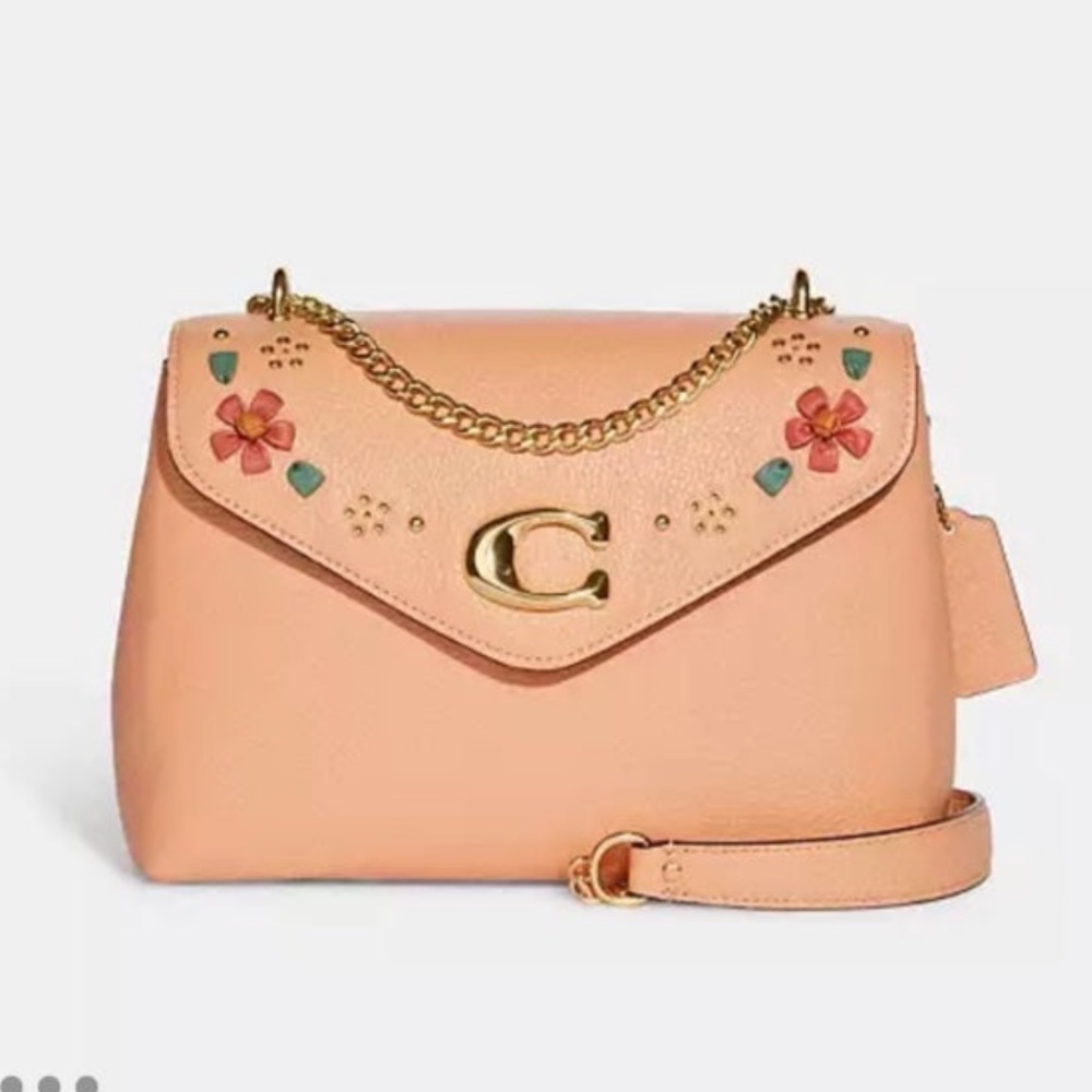 Coach Tammie Shoulder Bag